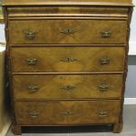 546 4232 CHEST OF DRAWERS